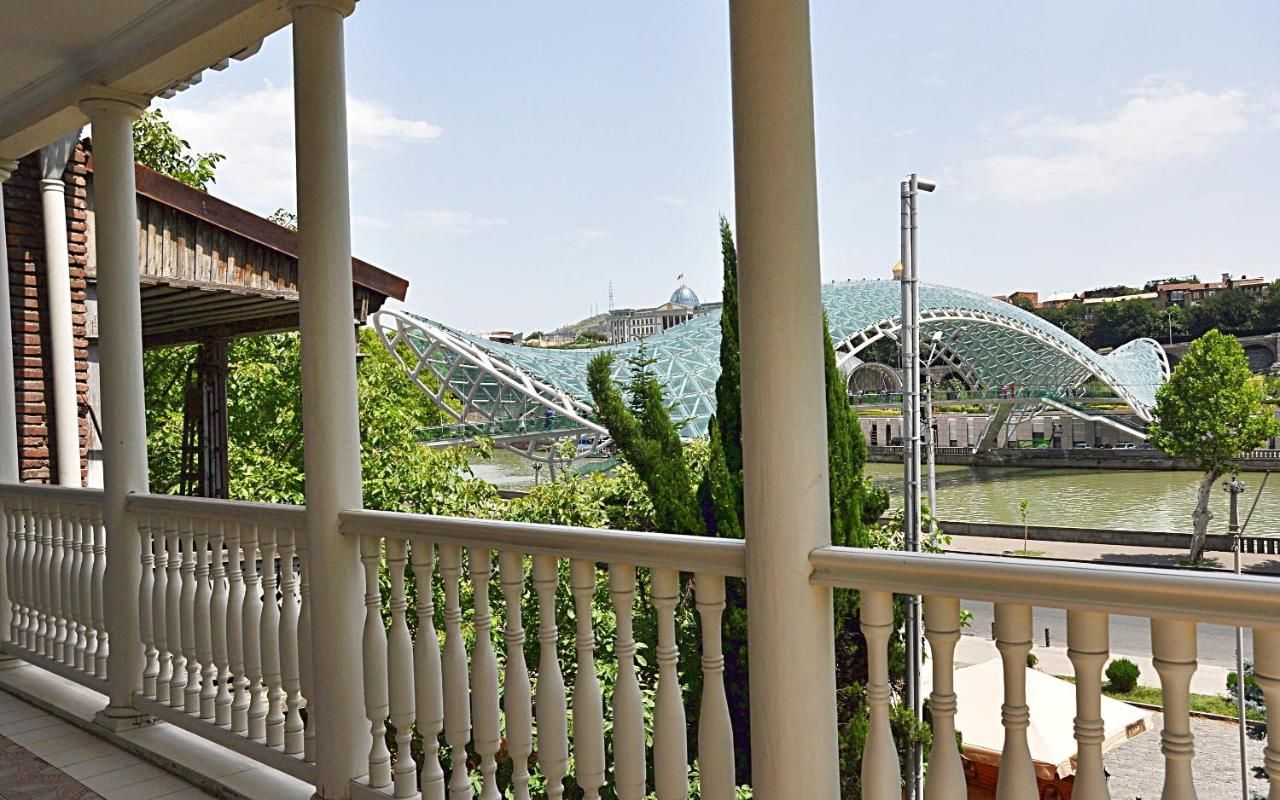 Отель Hotel Frida Тбилиси-23