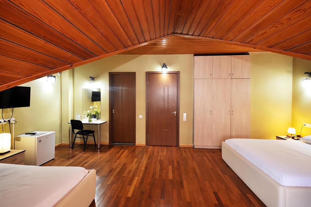 Отель Hotel Frida Тбилиси-28