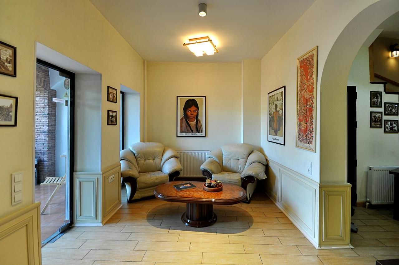 Отель Hotel Frida Тбилиси-29