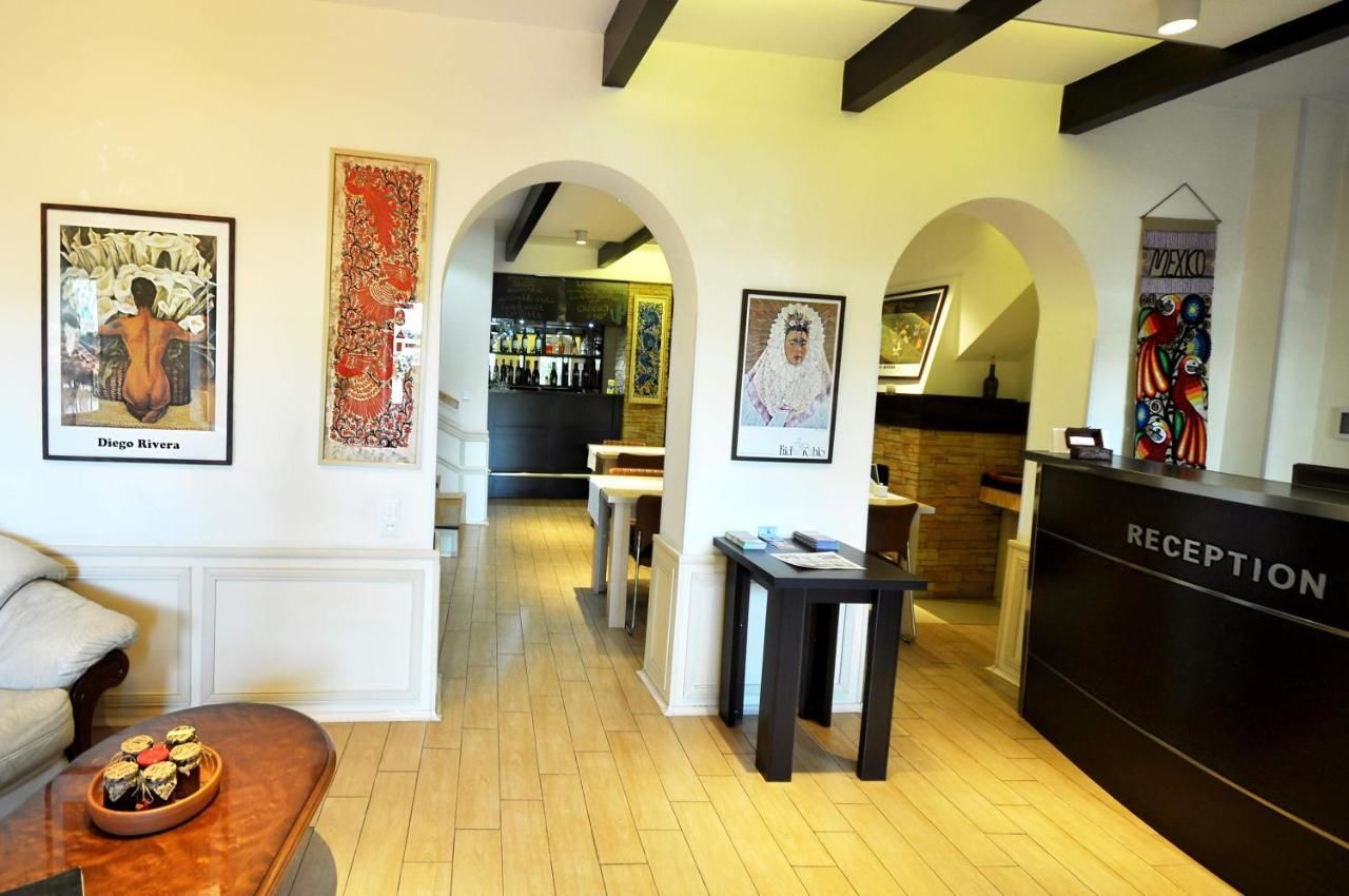Отель Hotel Frida Тбилиси-30