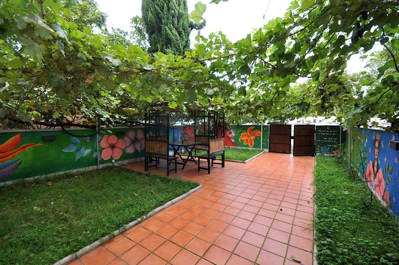 Отель Hotel Frida Тбилиси-36