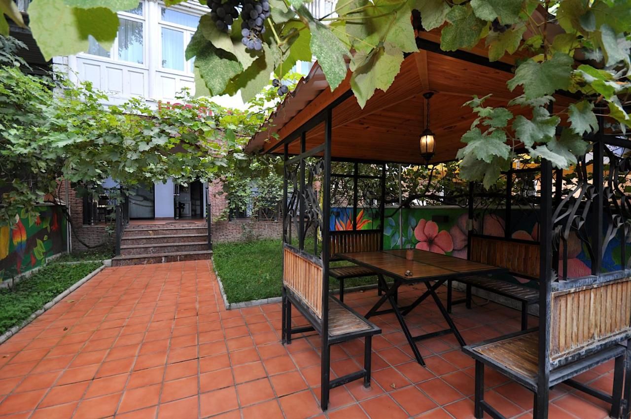 Отель Hotel Frida Тбилиси-37