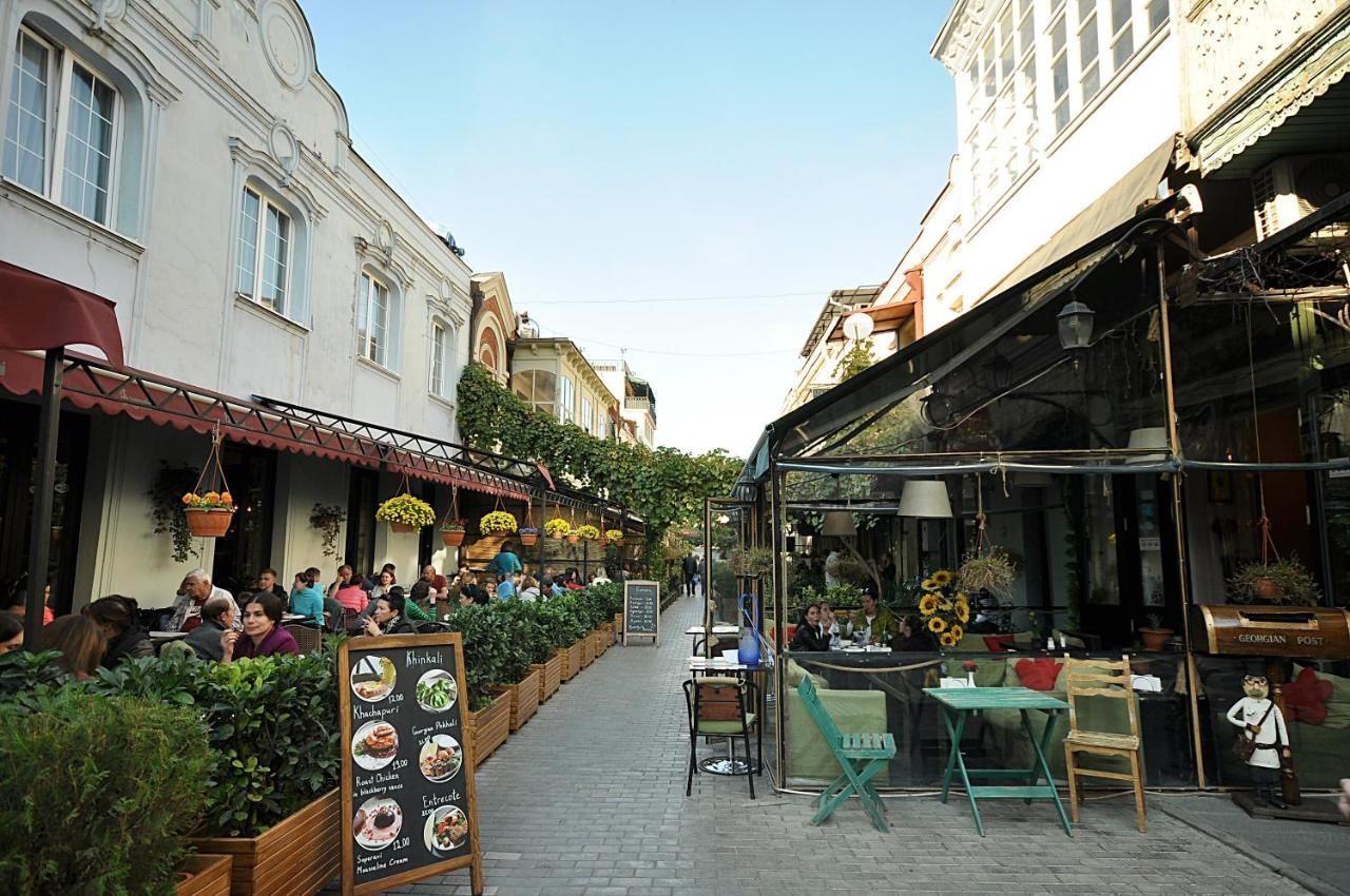 Отель Hotel Frida Тбилиси-46