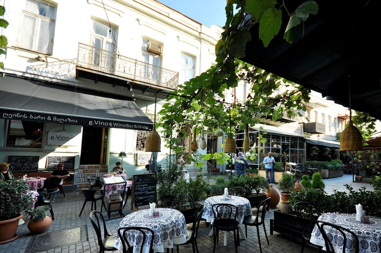 Отель Hotel Frida Тбилиси-48