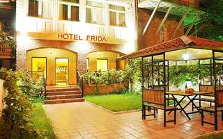 Отель Hotel Frida Тбилиси-4
