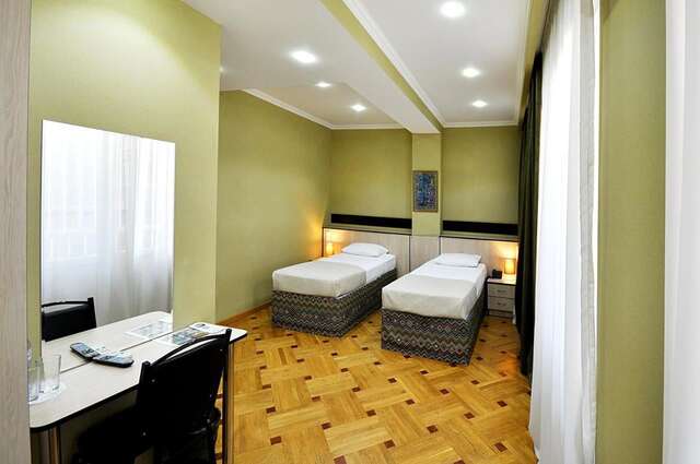 Отель Hotel Frida Тбилиси-15