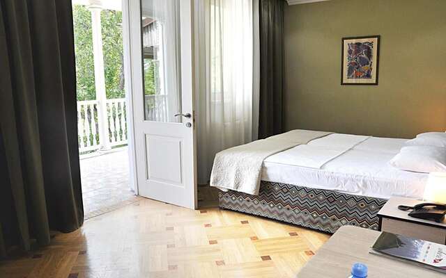 Отель Hotel Frida Тбилиси-5